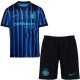 Inter milan home kids kit childrens jersey 2025-2026
